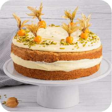 Carrot Cake