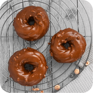 Chocolate Doughnut