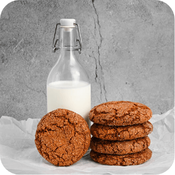 Gingersnap Cookie