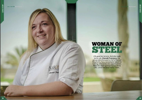 Gulf Food Podcast - EPISODE 4 - SAROOD HOSPITALITY