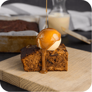 Sticky Toffee Pudding